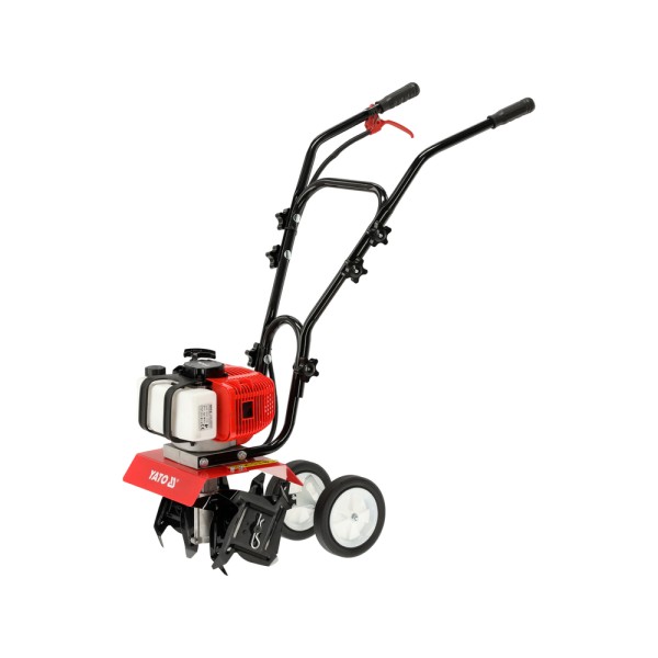 GLEBOGRYZARKA SPALINOWA DWUSUWOWA YT-84861