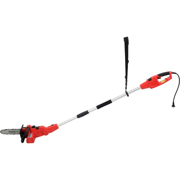 PILARKA ŁAŃCUCHOWA I OKRZESYWARKA 2W1 ELEKTRYCZNA 750W YT-84877