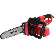 PILARKA ŁAŃCUCHOWA I OKRZESYWARKA 2W1 ELEKTRYCZNA 750W YT-84877