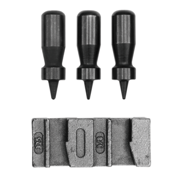 PRASKA DO ROZNITOWYWANIA OGNIW ŁAŃCUCHÓW PILAREK YT-84971