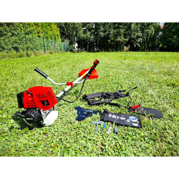 KOSA SPALINOWA 4 SUW YT-85004