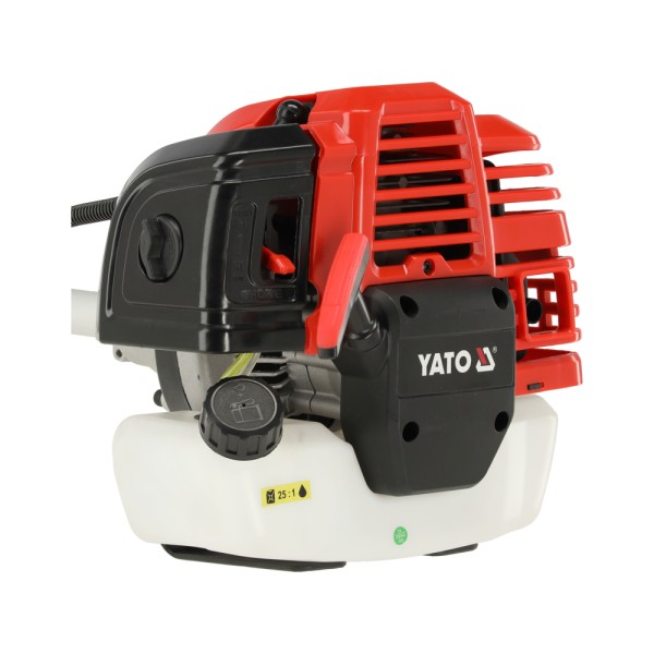 KOSA SPALINOWA Z DODATKOWYM WYPOSAŻENIEM POJ. 52CM3 YT-85005