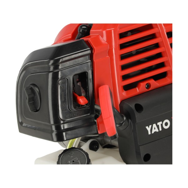 KOSA SPALINOWA Z DODATKOWYM WYPOSAŻENIEM POJ. 52CM3 YT-85005