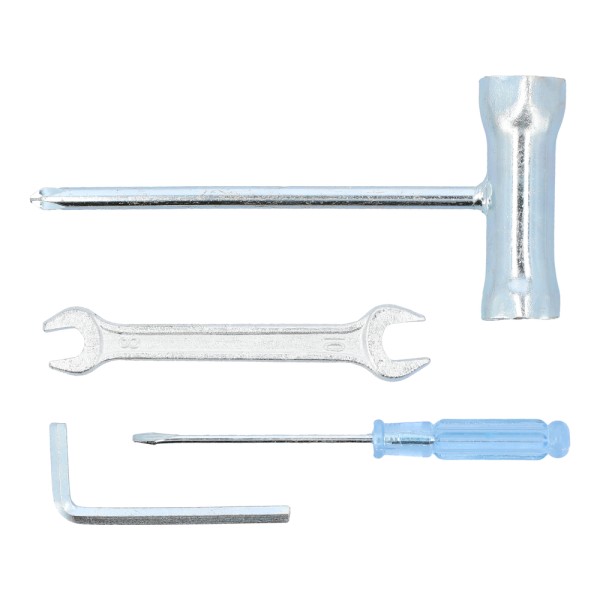 KOSA SPALINOWA Z DODATKOWYM WYPOSAŻENIEM POJ. 52CM3 YT-85005