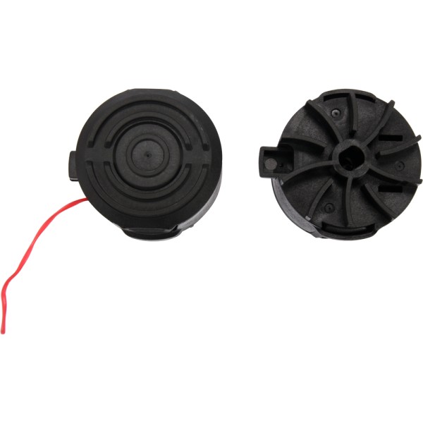 PODKASZARKA 18V, 30 CM, 9000 MIN⁻¹, DWIE GŁOWICE - BEZ AKUMULATORA YT-85015