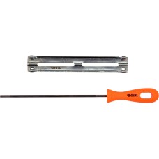 PROWADNIK Z PILNIKIEM DO OSTRZENIA ŁAŃCUCHÓW 4,5MM YT-85031