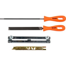 ZESTAW DO OSTRZENA ŁAŃCUCHA 4.8MM 4SZT YT-85042