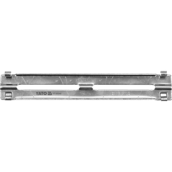 PROWADNIK DO PILNIKA OKRĄGŁEGO DO ŁAŃCUCHÓW 4,5MM YT-85048