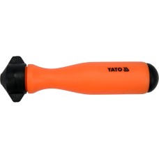 RĘKOJEŚĆ SKRĘCANA DO PILNIKA OKRĄGŁEGO 4,5MM YT-85066