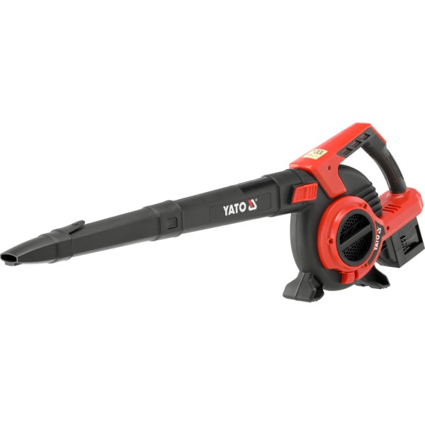 DMUCHAWA/ODKURZACZ DO LIŚCI 36V, 270 KM/H - BEZ AKUMULATORA YT-85173