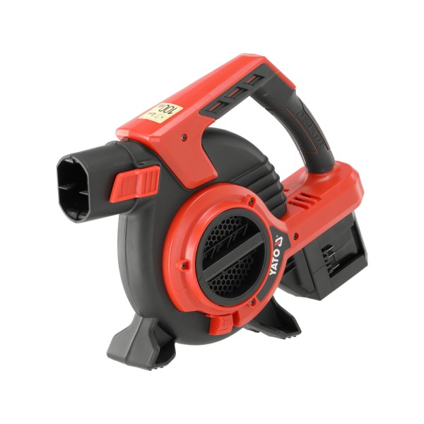 DMUCHAWA/ODKURZACZ DO LIŚCI 36V, 270 KM/H - BEZ AKUMULATORA YT-85173