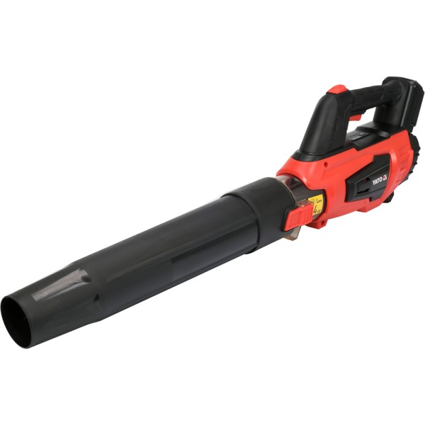 DMUCHAWA DO LIŚCI 18V, 126 KM/H - BEZ AKUMULATORA YT-85177