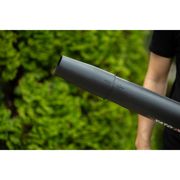 DMUCHAWA DO LIŚCI 36V, 200 KM/H - BEZ AKUMULATORA YT-85179