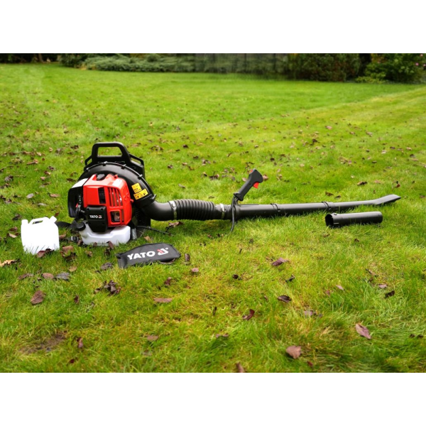 PLECAKOWA DMUCHAWA SPALINOWA POJ. 52CM3 YT-85192