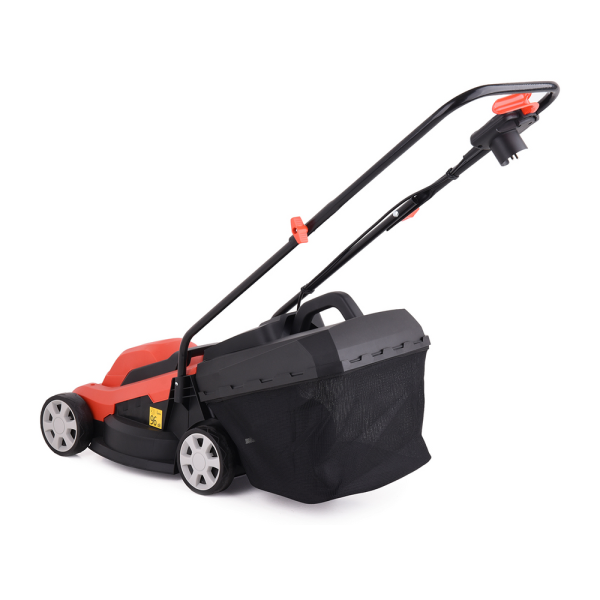 KOSIARKA ELEKTRYCZNA 1300W 330MM 30L YT-85200