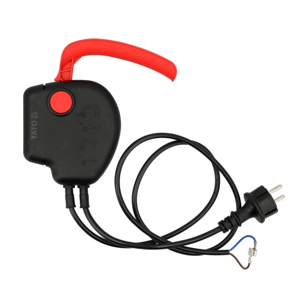 WŁĄCZNIK DO KOSIARKI ELEKTRYCZNEJ YT-852081 YT-852085