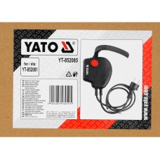 WŁĄCZNIK DO KOSIARKI ELEKTRYCZNEJ YT-852081 YT-852085