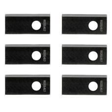 OSTRZA DO ROBOTA, 2 ZESTAWY, 6 SZT YT-852096