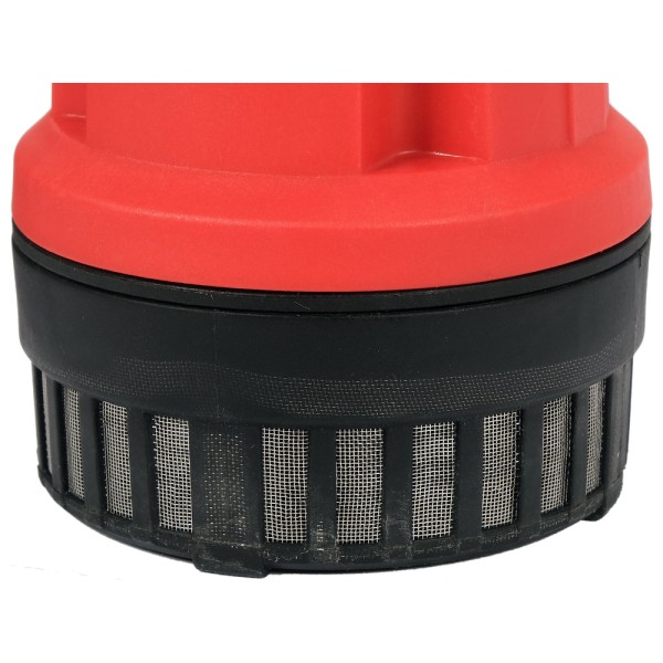 POMPA ZATAPIALNA 18V, 2000 L/H - BEZ AKUMULATORA YT-85283