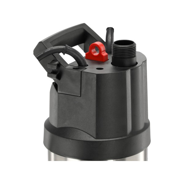 POMPA DO DESZCZÓWKI MULTI INOX 550 Z PŁYWAKIEM YT-85286