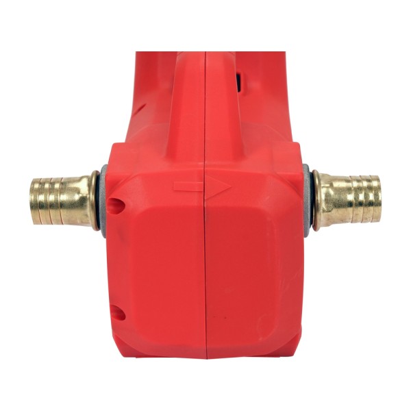 POMPA DO WODY I OLEJU 18V, 1800 L/H - AKUMULATOR 3 AH YT-85290