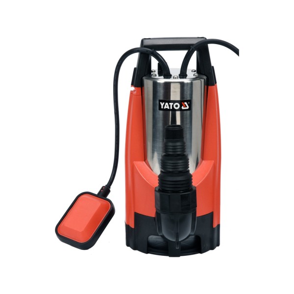 POMPA ZATAPIALNA INOX 1100W MONOBLOKOWA YT-85343