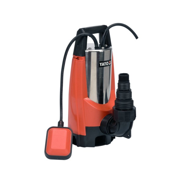 POMPA ZATAPIALNA INOX 1100W MONOBLOKOWA YT-85343