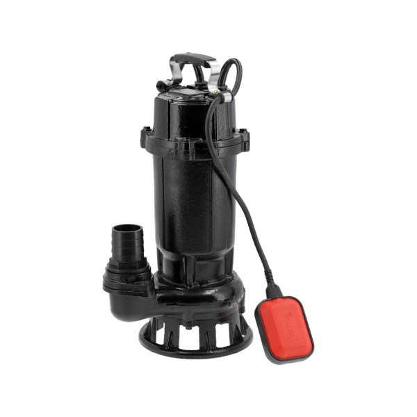 POMPA DO ŚCIEKÓW Z ROZDRABNIACZEM (SYSTEM TNĄCY) 750W YT-85350