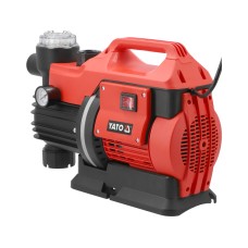 POMPA OGRODOWA 850W Z FILTREM I MANOMETREM YT-85363