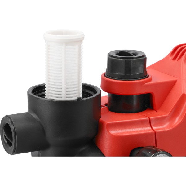 POMPA OGRODOWA 1300W Z FILTREM  I MANOMETREM YT-85364