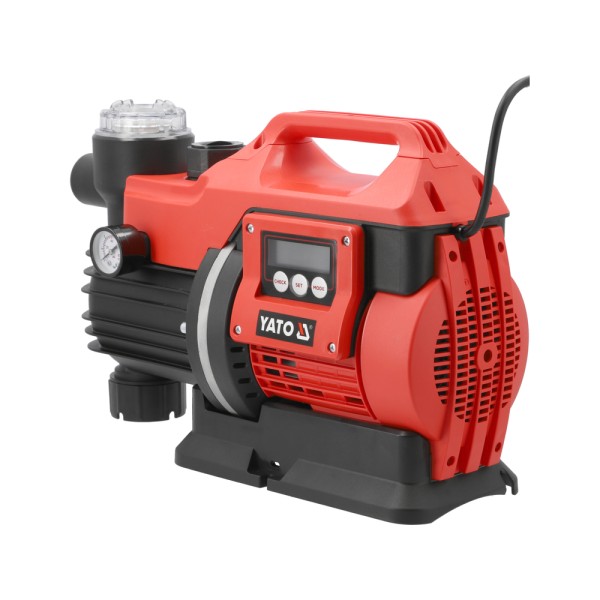 HYDROFOR ELEKTRONICZNY 850W Z FILTREM YT-85371