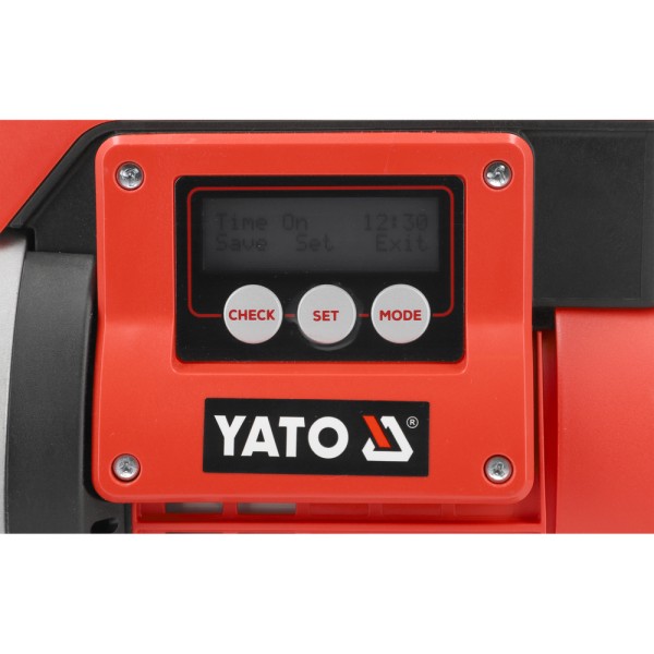 HYDROFOR ELEKTRONICZNY 850W Z FILTREM YT-85371