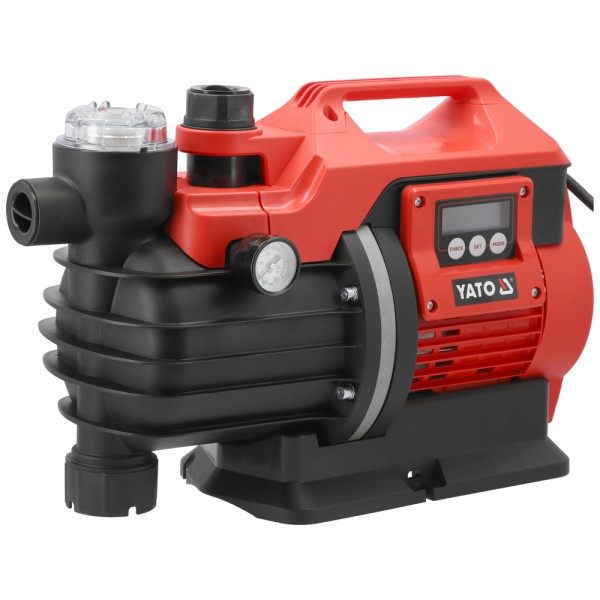 HYDROFOR ELEKTRONICZNY 1300W Z FILTREM YT-85372