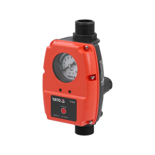 ELEKTRONICZNY WYŁĄCZNIK CIŚNIENIOWY DO POMP YT-85394