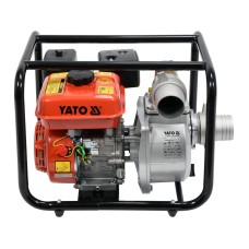 POMPA WODNA SPALINOWA  3