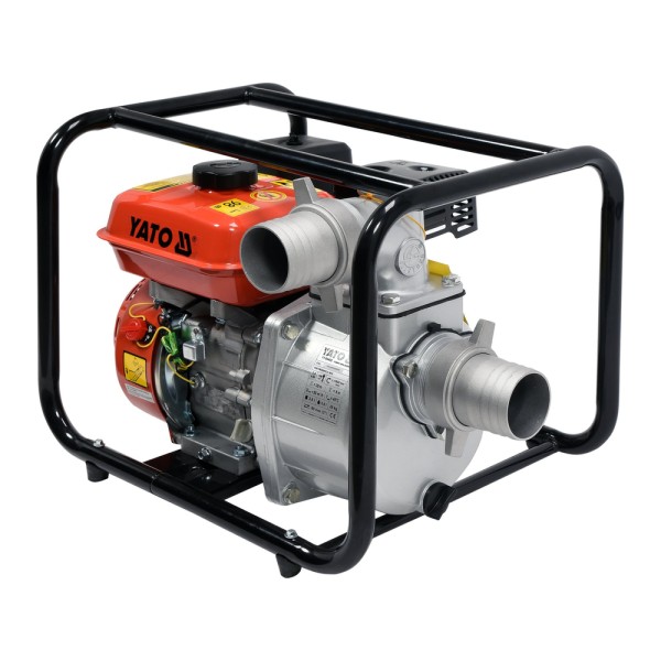 POMPA WODNA SPALINOWA  3