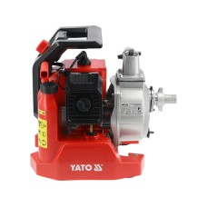 POMPA WODNA SPALINOWA 1