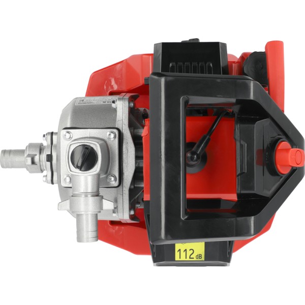 POMPA WODNA SPALINOWA 1