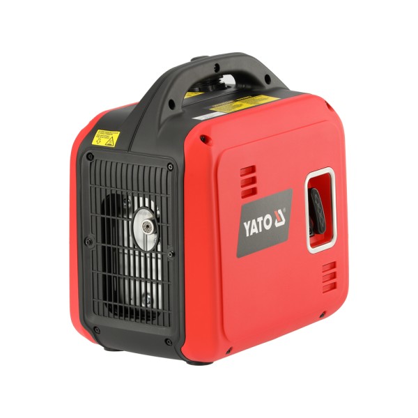 AGREGAT PRĄDOTWÓRCZY INWERTOROWY 2000W YT-854837