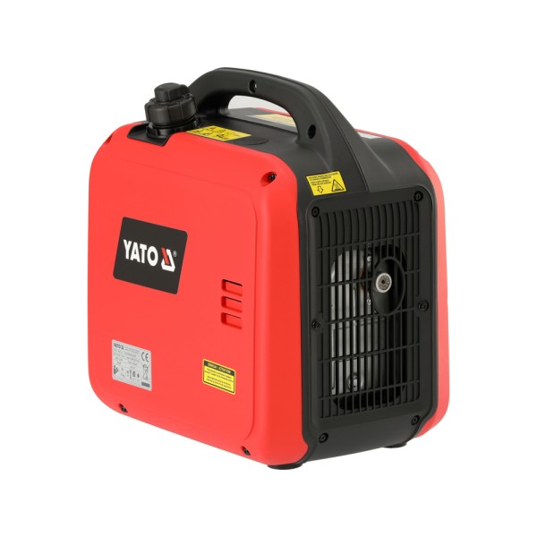 AGREGAT PRĄDOTWÓRCZY INWERTOROWY 2000W YT-854837