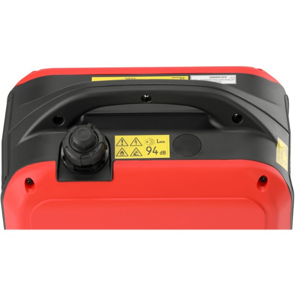 AGREGAT PRĄDOTWÓRCZY INWERTOROWY 2000W YT-854837