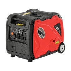 AGREGAT PRĄDOTWÓRCZY INWERTOROWY 4000W YT-85485