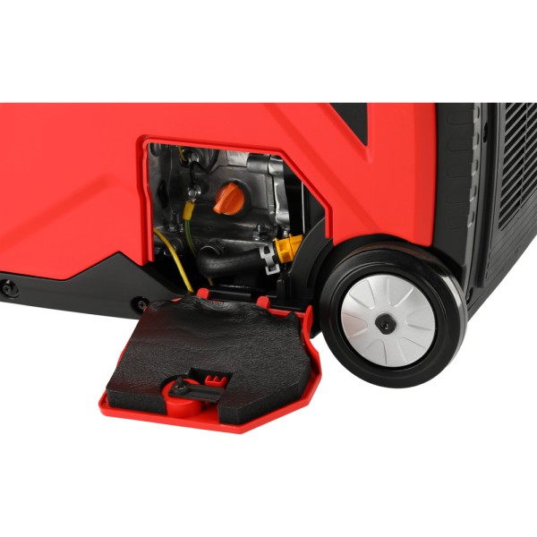 AGREGAT PRĄDOTWÓRCZY INWERTOROWY 4000W YT-85485