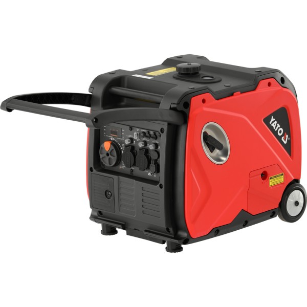 AGREGAT PRĄDOTWÓRCZY INWERTOROWY 4000W YT-85485