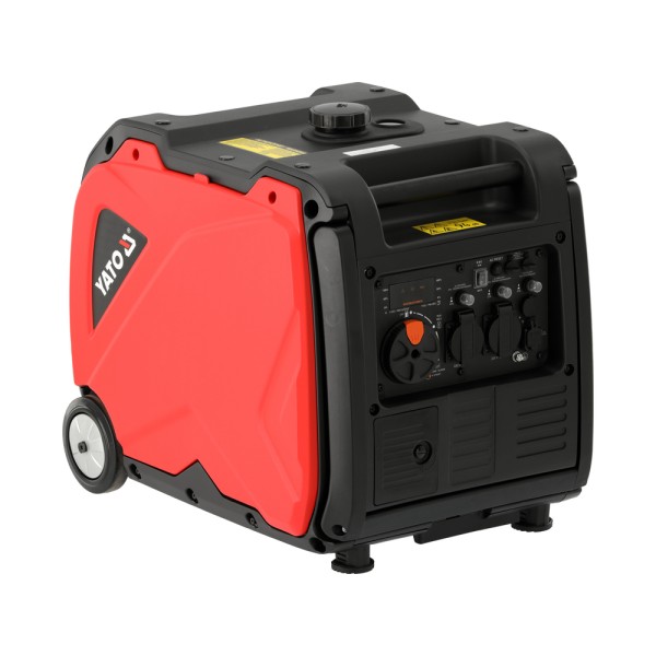 AGREGAT PRĄDOTWÓRCZY INWERTOROWY 4000W YT-85485