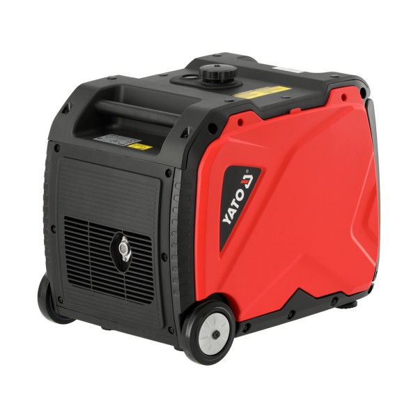 AGREGAT PRĄDOTWÓRCZY INWERTOROWY 4000W YT-85485