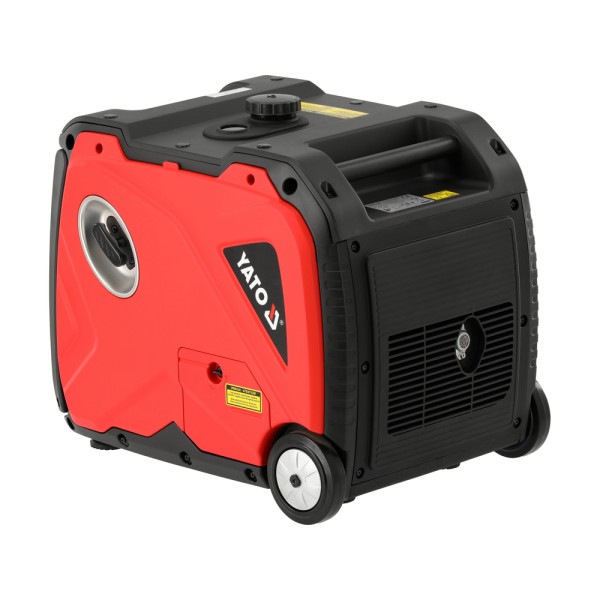 AGREGAT PRĄDOTWÓRCZY INWERTOROWY 4000W YT-85485