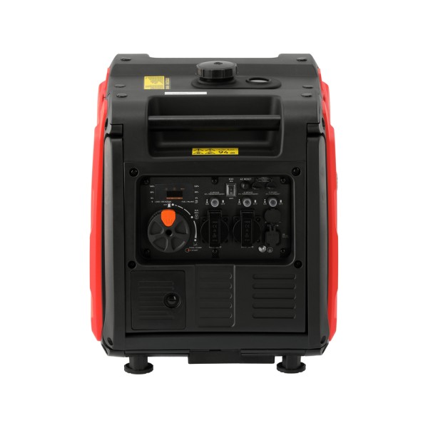 AGREGAT PRĄDOTWÓRCZY INWERTOROWY 4000W YT-85485