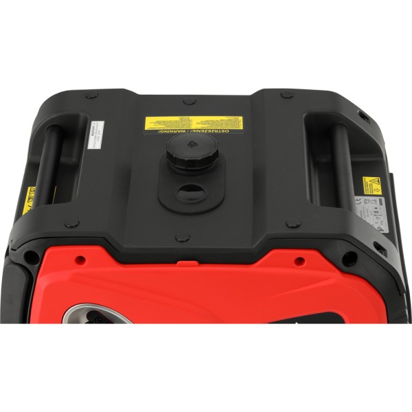 AGREGAT PRĄDOTWÓRCZY INWERTOROWY 4000W YT-85485