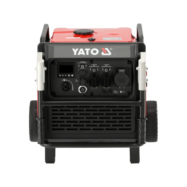 AGREGAT PRĄDOTWÓRCZY INWERTOROWY 5000W YT-85486